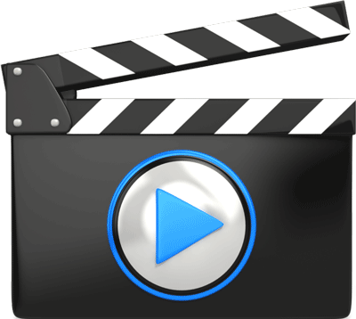 video logo